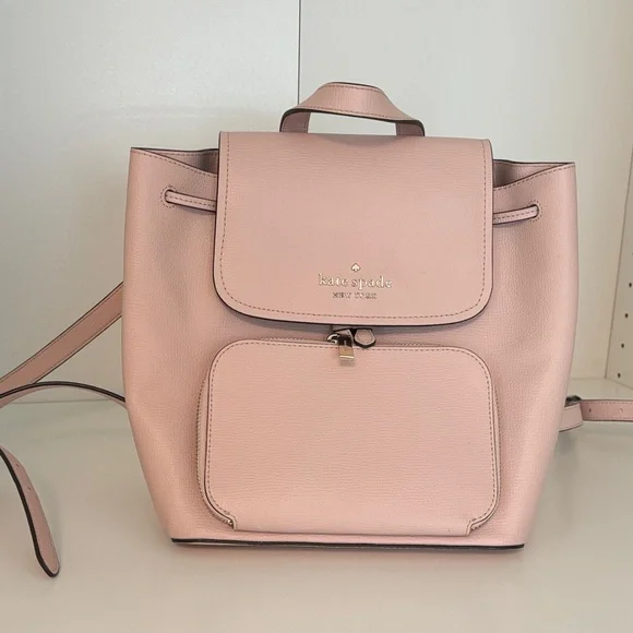 kate spade | Bags | Kate Spade Blush Pink Backpack | Poshmark display picture 2